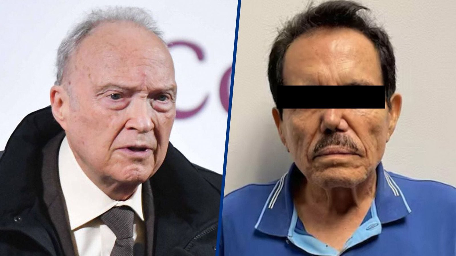 Gertz Manero Aclara A ‘El Mayo’ Zambada: Ya Pidio 4 Veces Su Repatriaco A México … A Biden