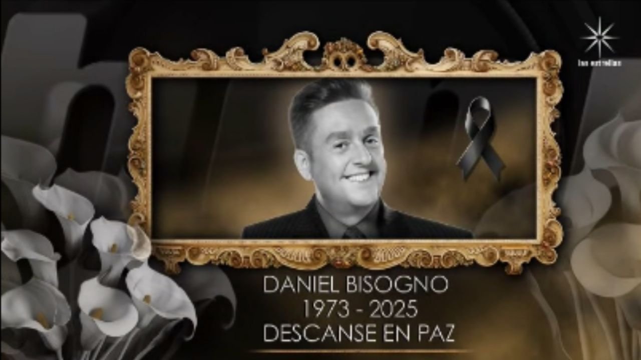 Conductores de Hoy, Con Voz Entrecortada, Lamentan Muerte de Daniel Bisogno