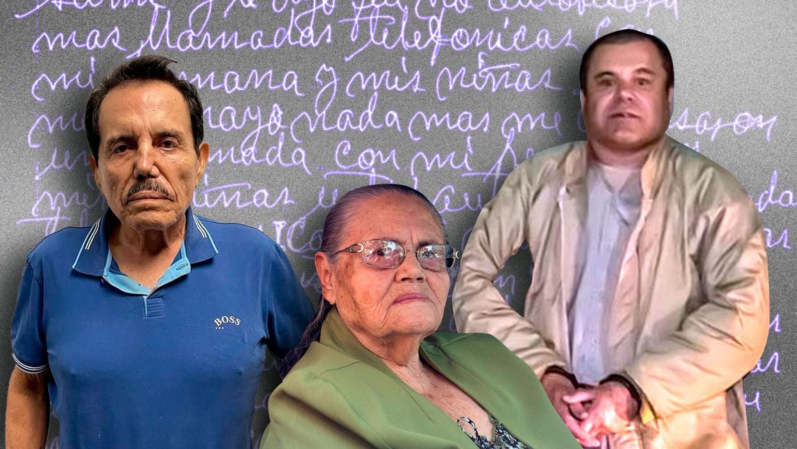 Narcos se juegan su Última Carta: así ‘pidieron a gritos’ y por escrito ayuda al gobierno de México