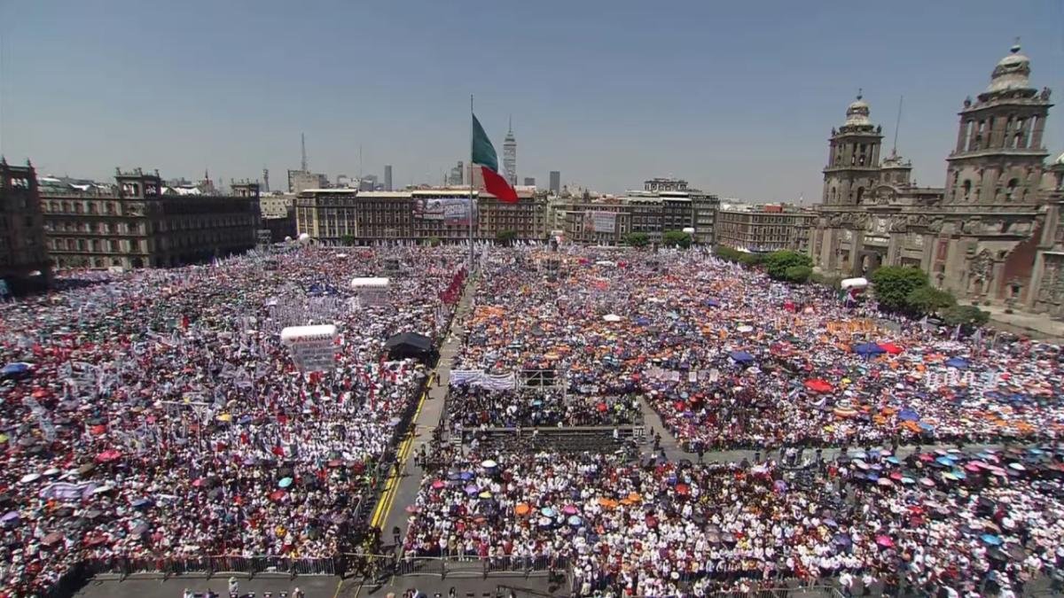 Sheinbaum Celebra Masivo “Festival” Tras Pausa de Aranceles de Eu A México