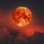 ¿Por qué se le llama “Luna de Sangre” Al Eclipse Lunar Total?