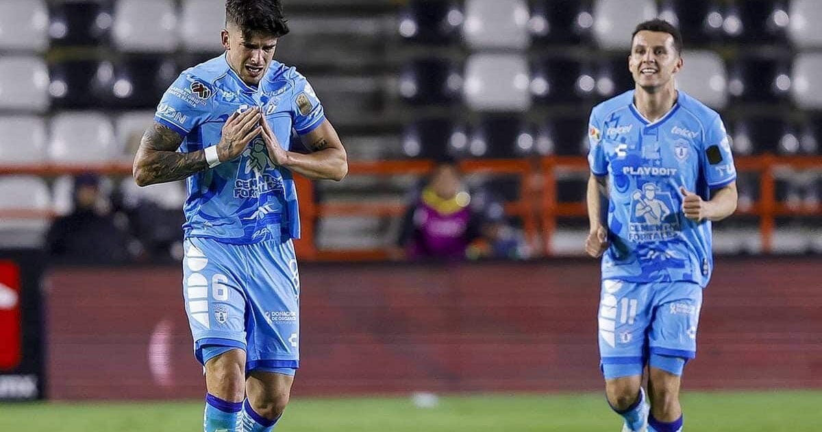 Pachuca Goleó Al “Sotanero” Xolos en el Cierre de Jornada 12 de la Liga MX