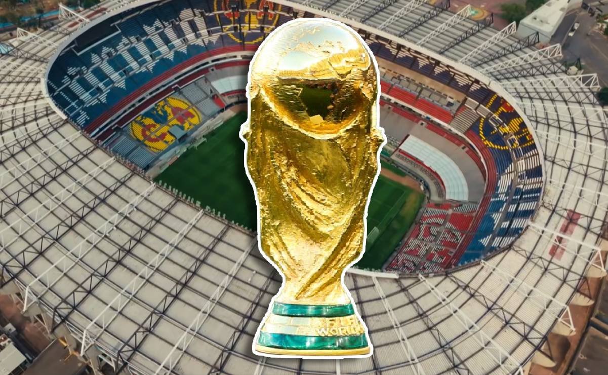 El Estadio Azteca Será Reconocido como “Estadio Ciudad de México” Para La Copa del Mundo 2026