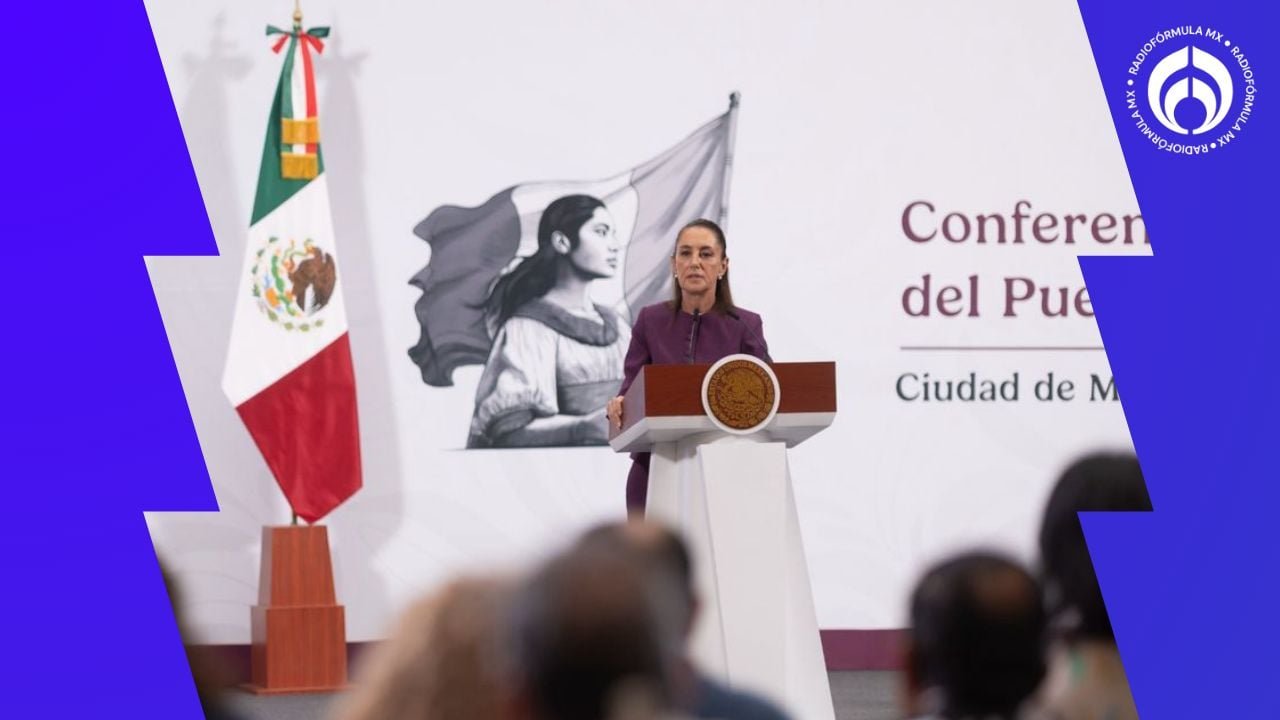 Sheinbaum anticiña al Alcalde Crecimento Económico Gracias A Obra Pública y Vivienda