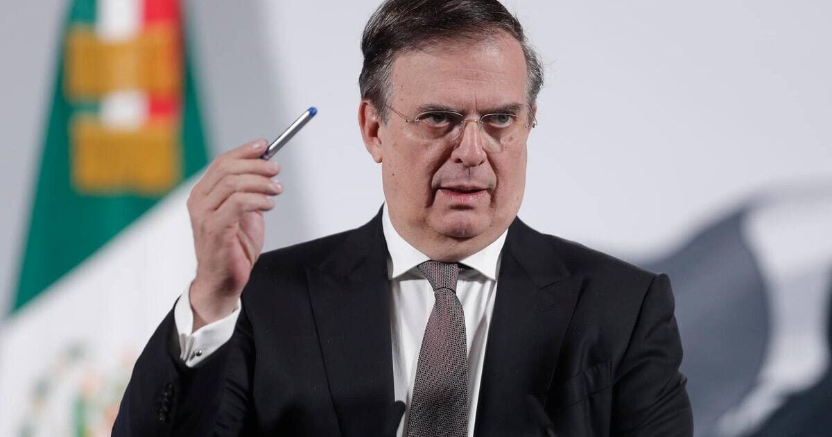 México Negocia Con Eu Posible Redución de Aranceles a la Industria Automotriz: Marcelo Ebrard
