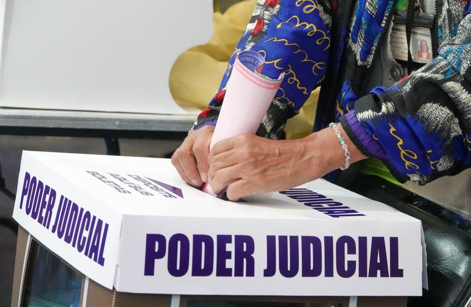 Un Nuevo Poder Judicial que Garantice Condicatos para la Inversión