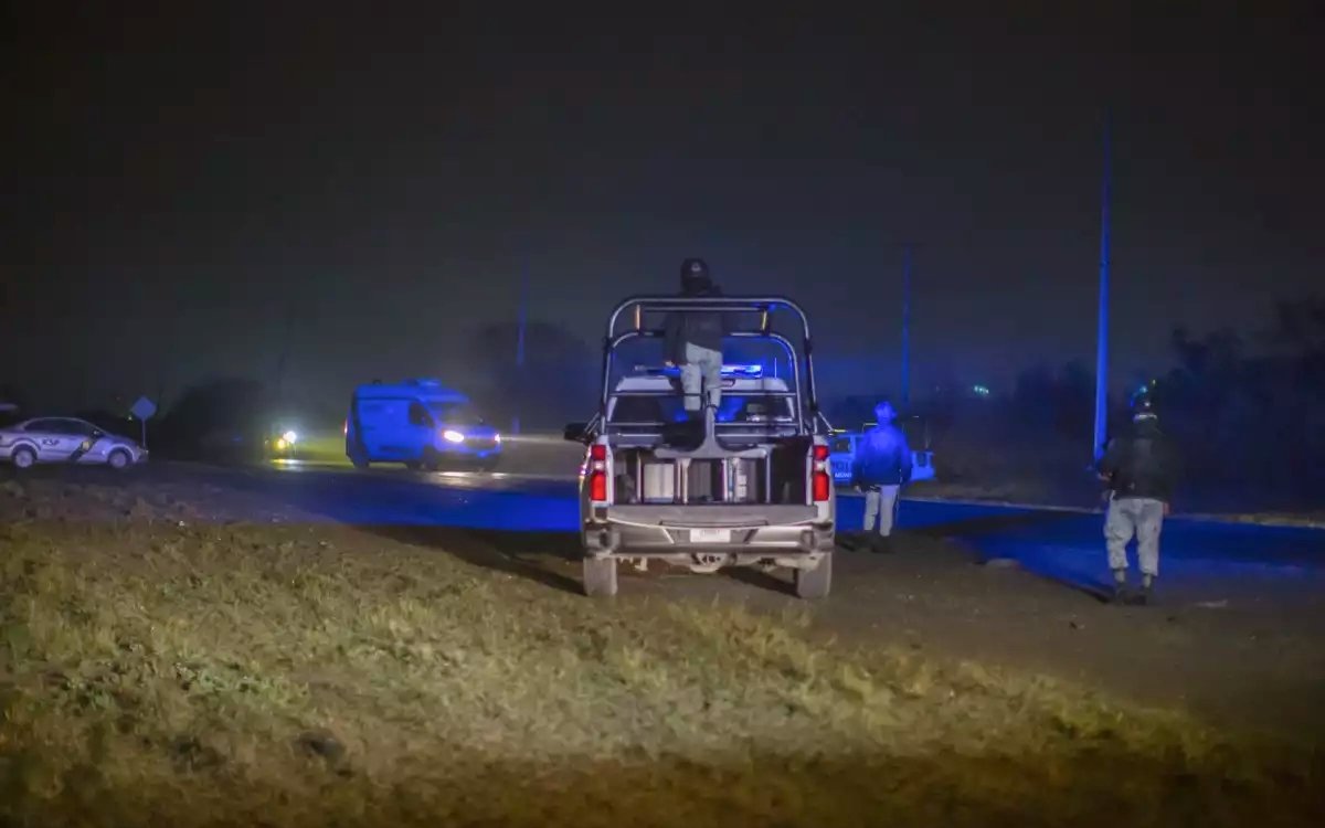 EU alerta por desapariciones en Carretera Entre Monterrey-Reynosa
