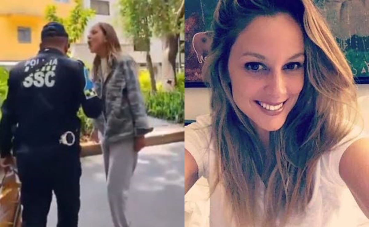 Ximena Pichel ofRece disculpas Públicas tras insultar a Policía de la Cdmx; “Fue un error que asumo con Responsabilidad” | El universal