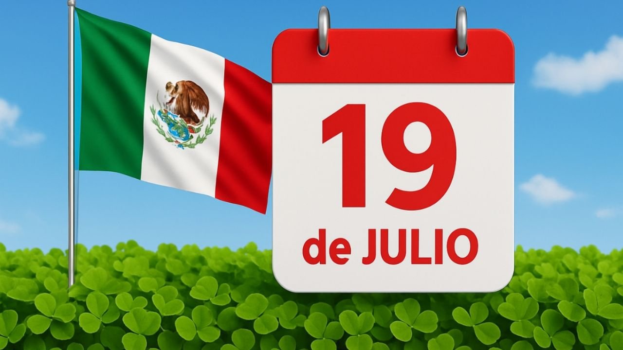 La Astrología Revela Los Números de la Suerte de Hoy Sábado 19 de Julio de 2025