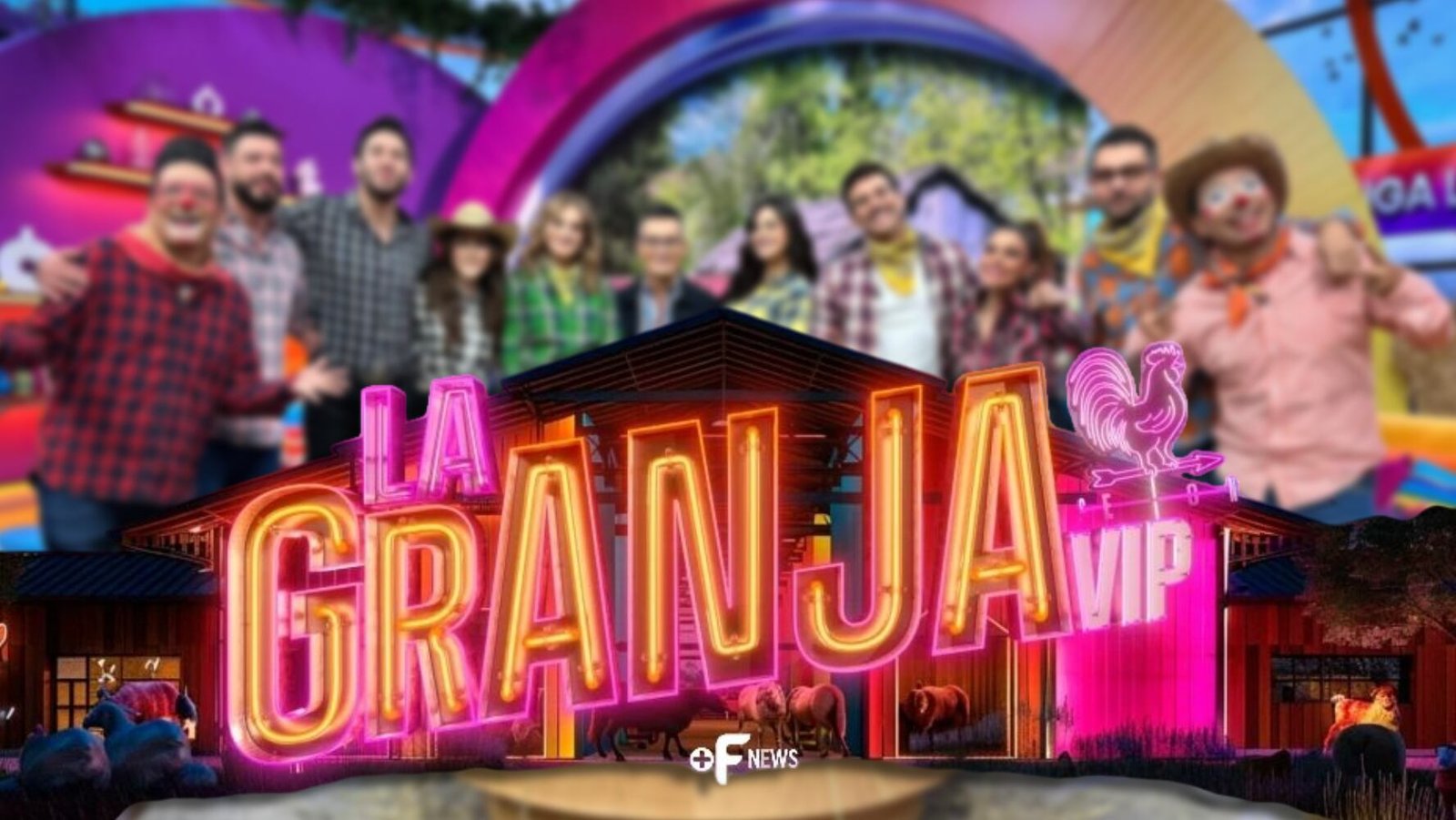 ‘La Granja VIP’: El Nueva Realidad de TV Azteca Que Le Hará Competencia A ‘La Casa de Los Famosos México’