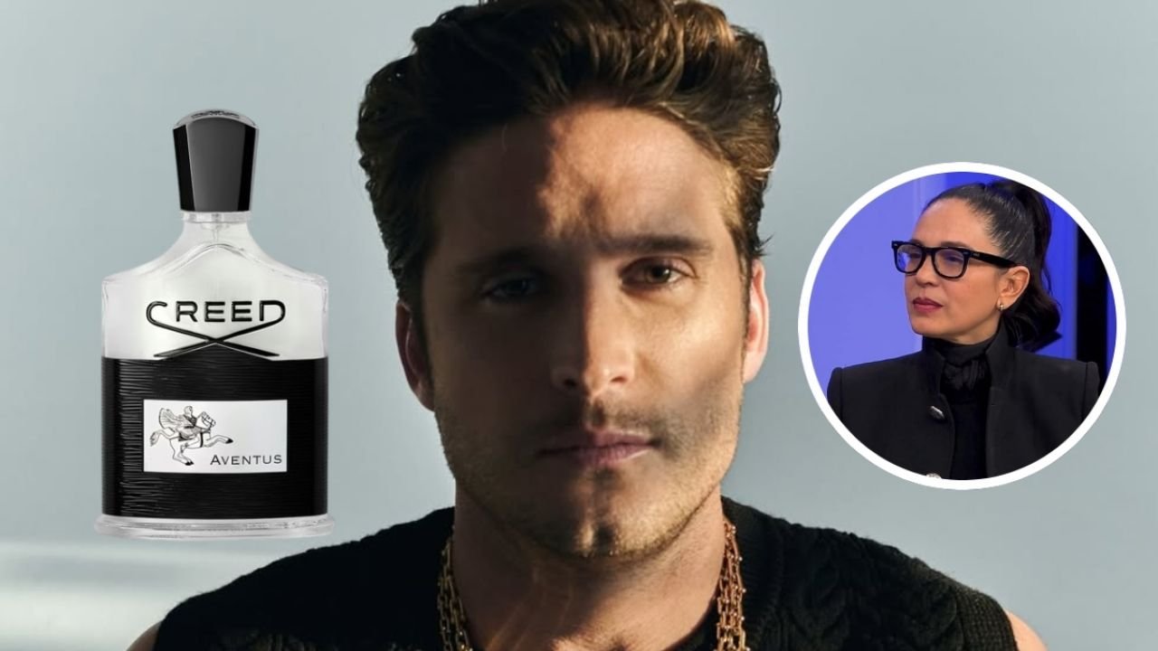 El Perfume Que USA Diego Boneta Se Lo Copió A Yolanda Andrade, Huele Fresco y Esessencial Para Verano