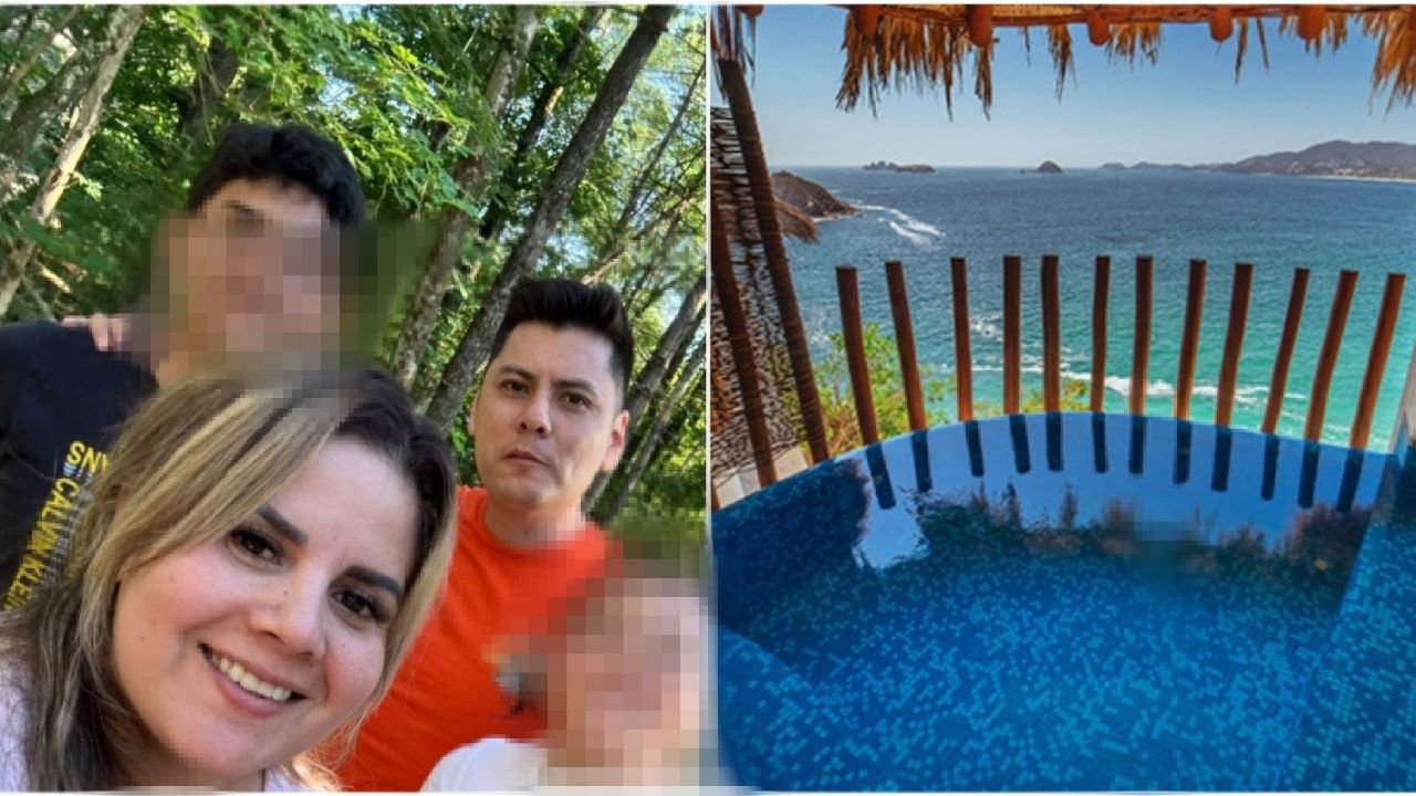 “ESTOY SINTENTO TOQUES”, Revelan Las Útimas Palabras de Sagid, Turista Muerto en Un Jacuzzi en ixtapa