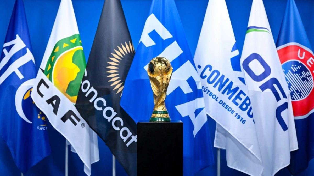 Sorteo del Mundial de Futbol 2026 Será en Las Vegas: Estas Son Las Selecciones ya Clasificadas