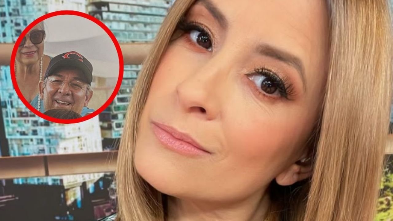 Linet Puente Dedica Emotivo Mensaje A Su Padre A UNA SEMANA DE SU MUERTE: “Hoy fue muy difícil admiter”