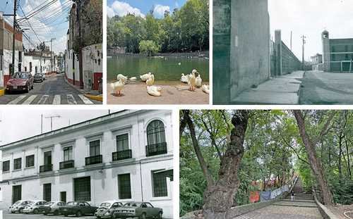 La Fama, en tlalpan, Donde Brota Agua y Surgió la Lucha Obrera