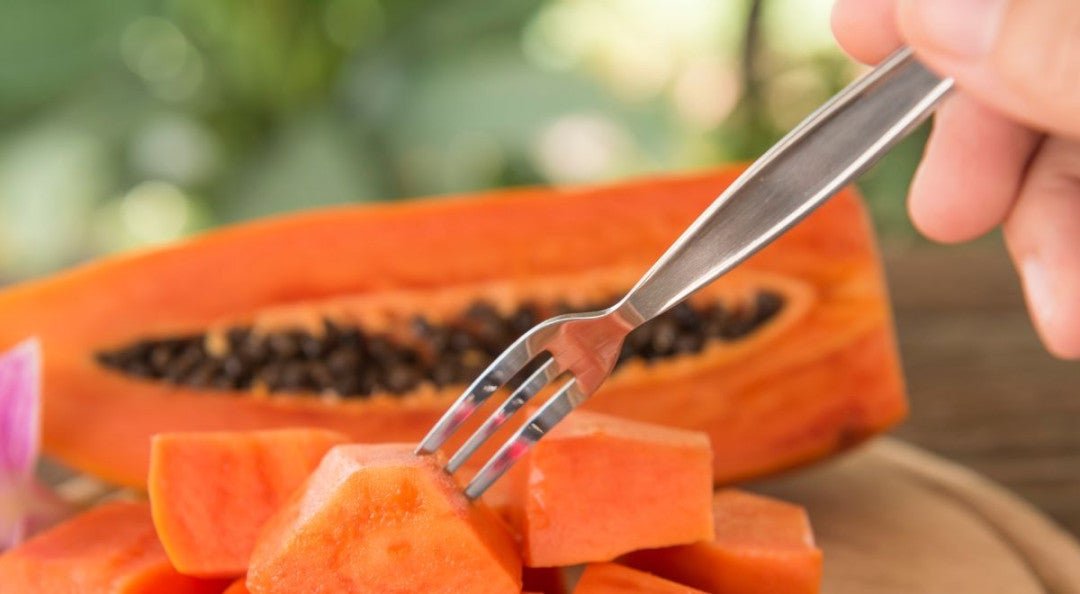 ESTOS HOJO LOS EFECTOS Secundario de la Papaya: ¿Quiénes no Deben Comerla?