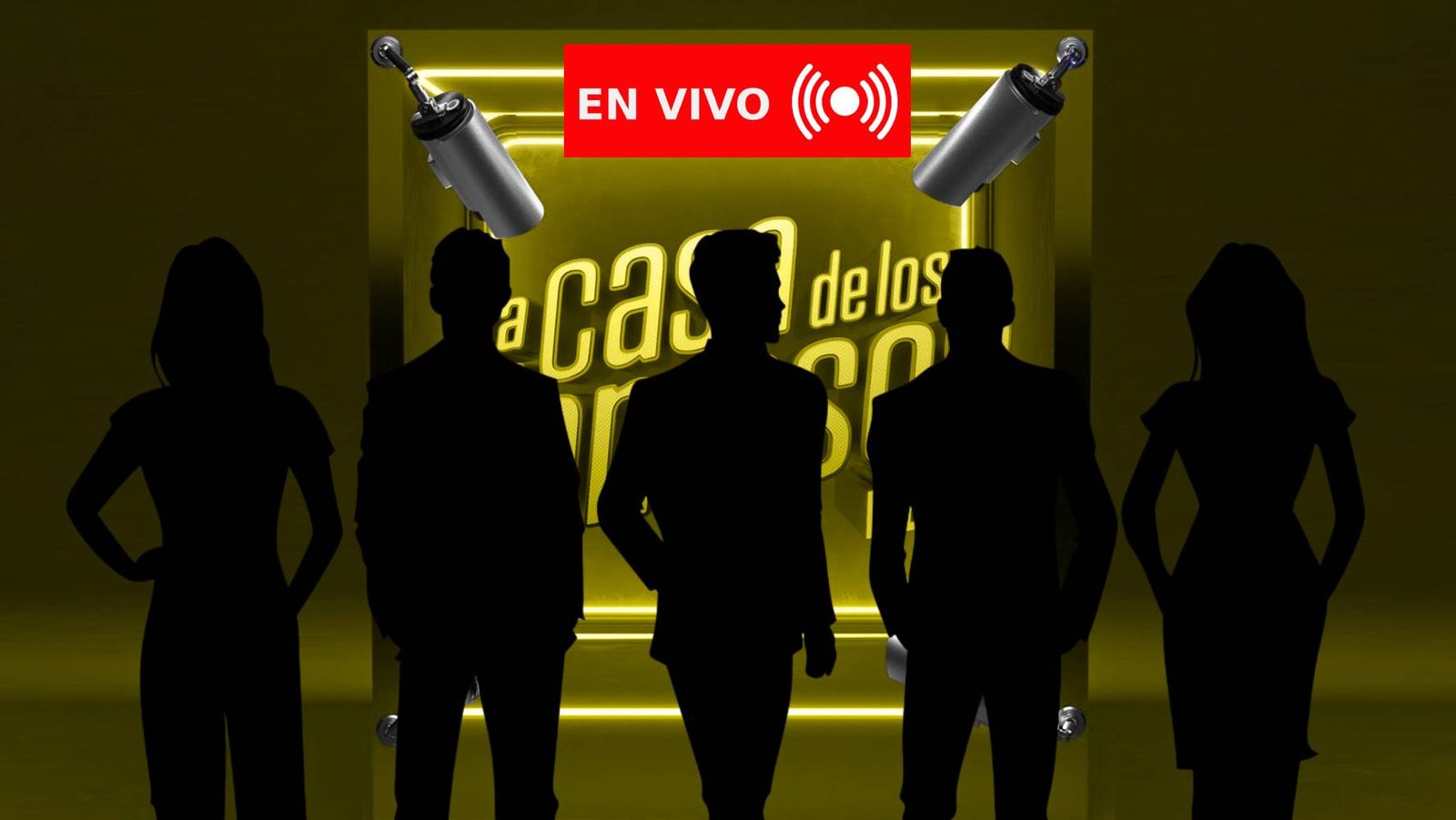 Nominados de ‘la Casa de los Famosos México’ 2025 Hoy en vivo: Minuto a Minuto de la Gala