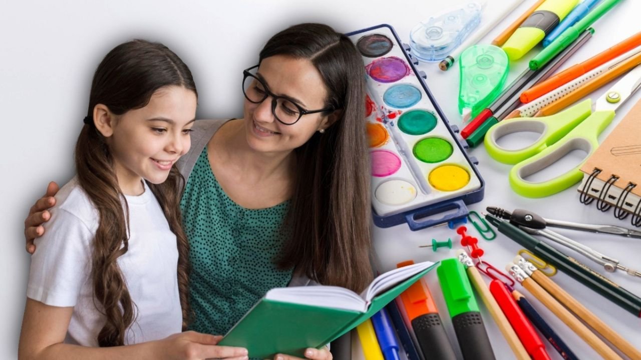 REGRESO A CLASES 2025: Así Puedes Darle Nueva Vida A los Útiles Escolares y Ahorrgar