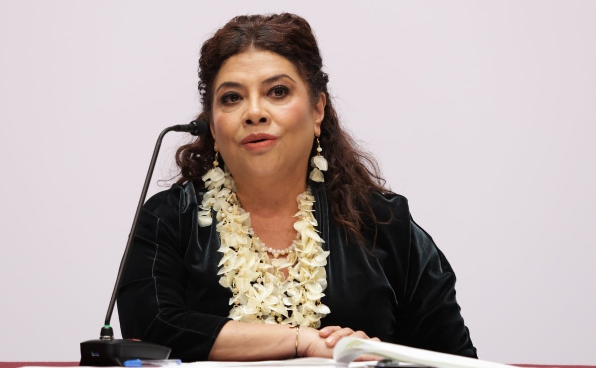 Brugada responde a una violencia de Trump Sobre en la Cdmx; Tasa de homicidios es 60% menor a la de Washington, Asegura | El universal