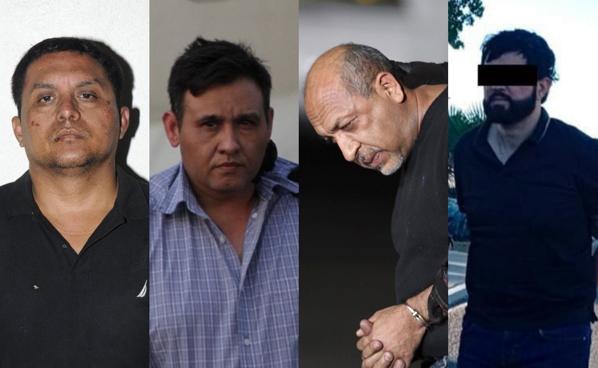 Narcos enviados un hijo de la ue responsables del asesinato de 17 funciones penitenciarios; Estas Son Las Claves de Su Traslado