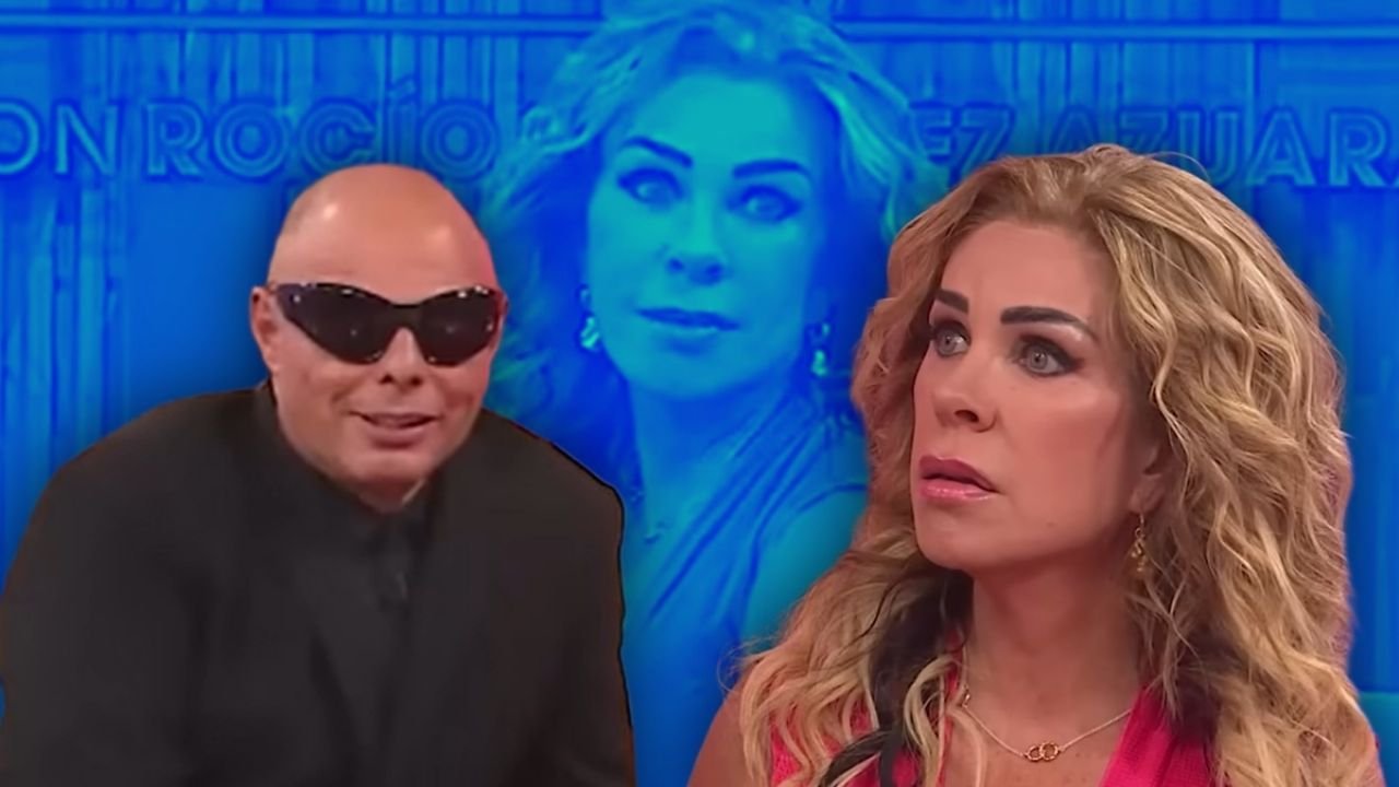 Rocío Sánchez Azuara se Incomoda Tras Preguntarle A Claudio Yarto en Vivo: “¿Eres Bizco?” | VIDEO