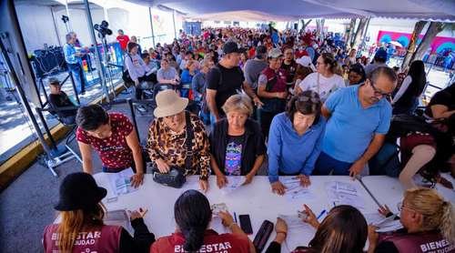 Gobierno Entregó Más de 18 MDP A Familias Afectadas Por Lluvias