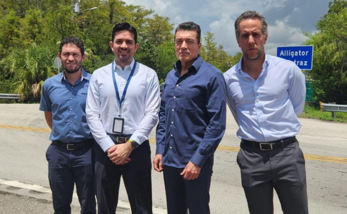 Suman 78 mexicanos detenidos en Alligator Alcatraz; “Están en Buenas Condicatos”, Asegura Rutilio Escandón | El universal