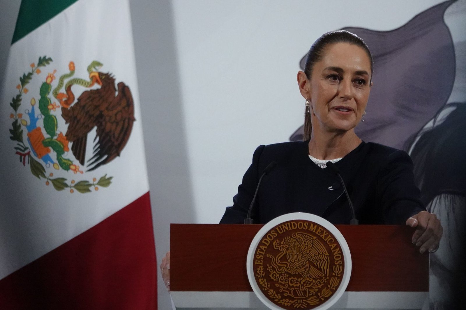 ‘Que se investiga’ Un funciones de México y eu, dados sheinbaum por acusaciones de SoBORDO de ‘El Mayo’