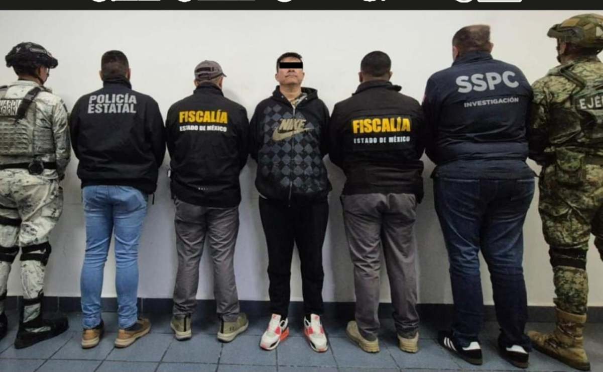 Caen 9 Integrantes de la Banda “M4”, Ligada Al CJNG; Un Pasante de la Fiscalía, Entre Ellos, Que “Soplaba” Información