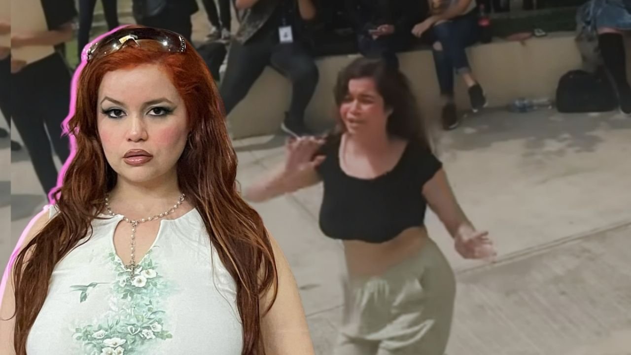 Daniela Se Hizo viral por su protesta “Bailó por para para para las que las que no están”; Ahora es Rosa Venus, Cantante y Actriz