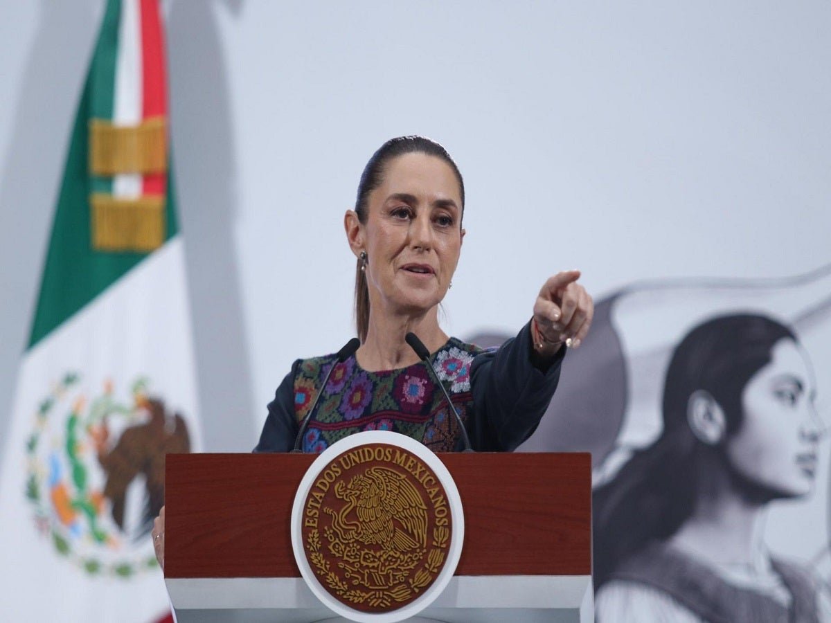 La ‘Mañanera’ de Sheinbaum: Tema de la conferencia del 12 de Septiembre