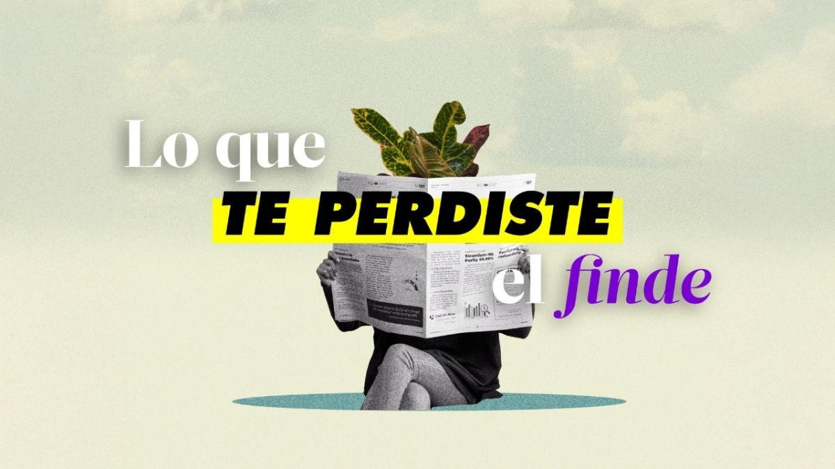 Julieta Fierro, Ariel 2025 Y Tensiones Globales: Lo que te Perdiste el Finke y Debes Saber para Arrancar LA Semana