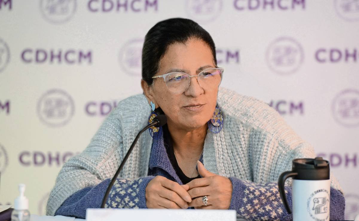 Clara Brugada incluye a Nashieli Ramírez, Titular de Derechos Humanos en Terna para la Contraloría de Cdmx | El universal