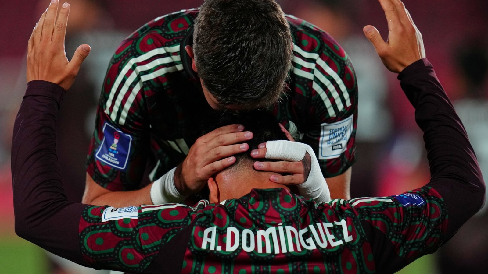 México vs Chile Sub-20 en vivo: Alineaciones y Minuto a Minuto de los Octavos del Mundial 2025