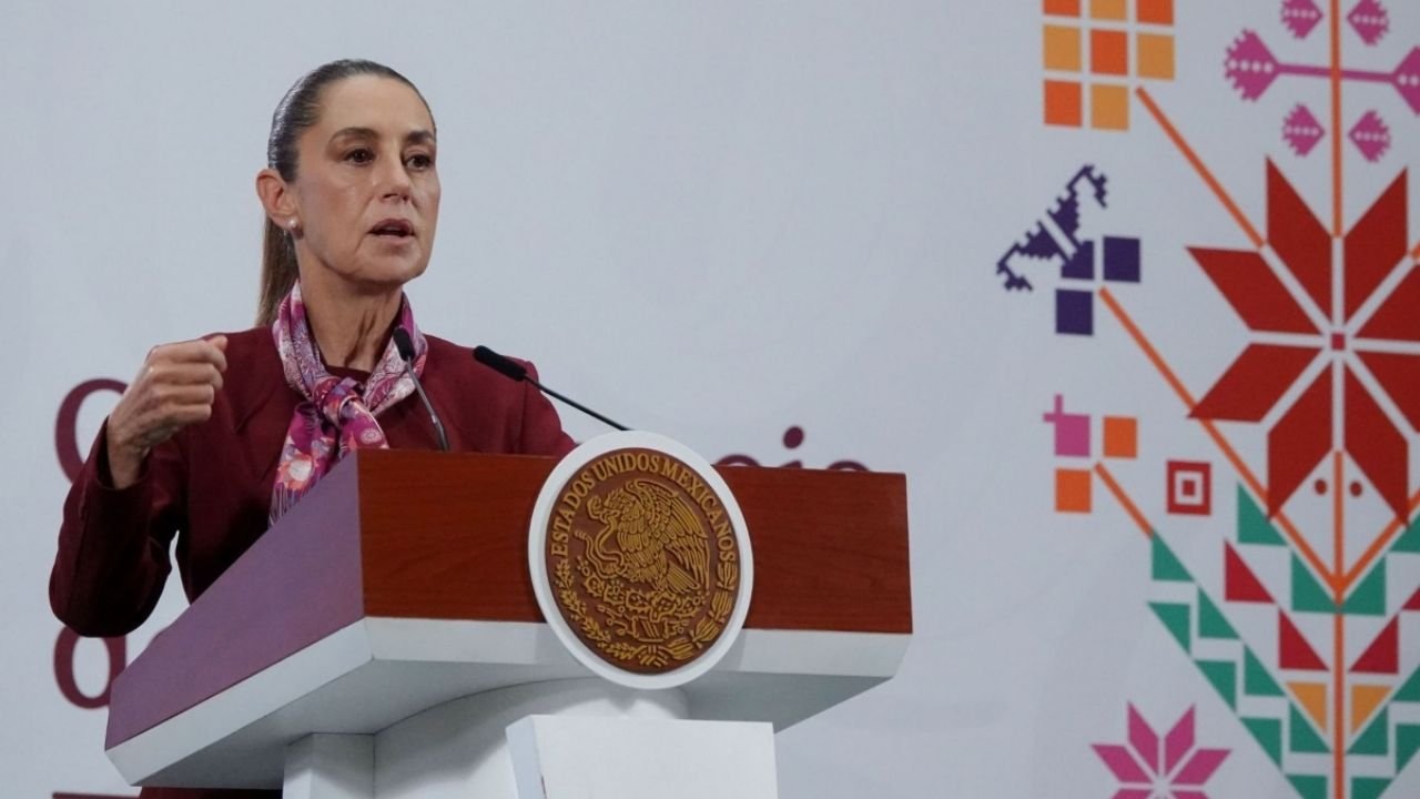 “Se están reagrupando”, Claudia Shienbaum habla de la posible creación de la alianza MC-PAN
