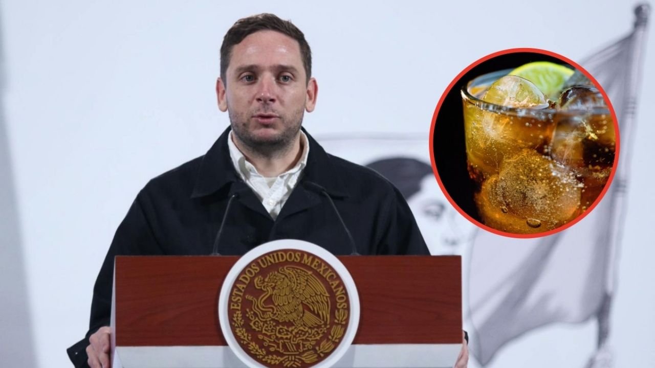 Eduardo Clark García: sueros orales que sobrepasen edulcolorantes permitidos por Cofepris pagarán impuesto