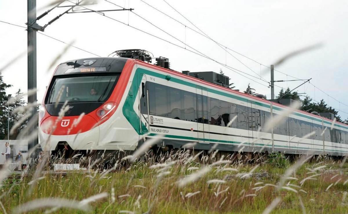 El Tren México–Toluca ya recorrió tres sexenios: “El Insurgente” se dirige a su estación final