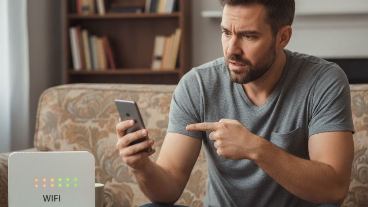 ¿Te están robando el WiFi? Tutorial paso a paso para saber quién está usando tu internet gratis