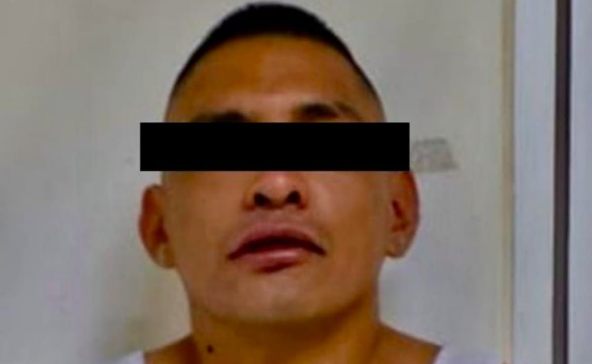 Detienen al hombre que tocó a Sheinbaum sin su consentimiento