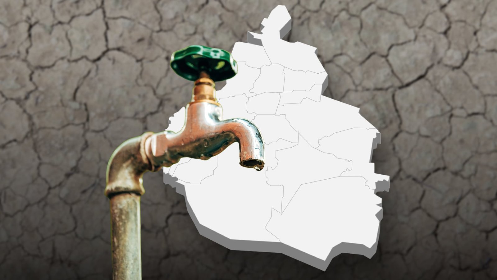 Recortan suministro de agua en CDMX: ¿Qué alcaldías serán afectadas ya a partir de cuándo?