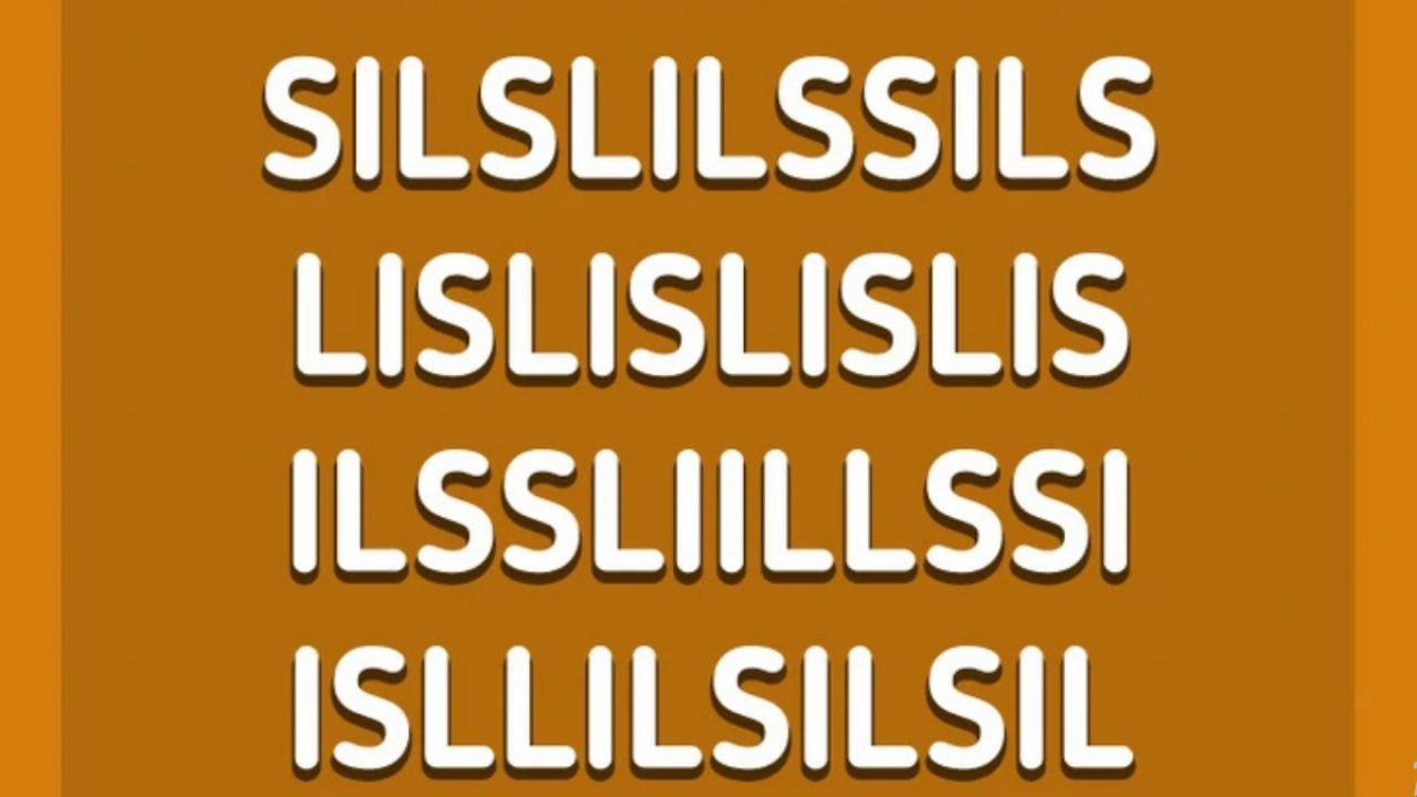 Acertijo visual: sólo una persona con vista de halcón encuentra el número 51 en sólo 5 segundos