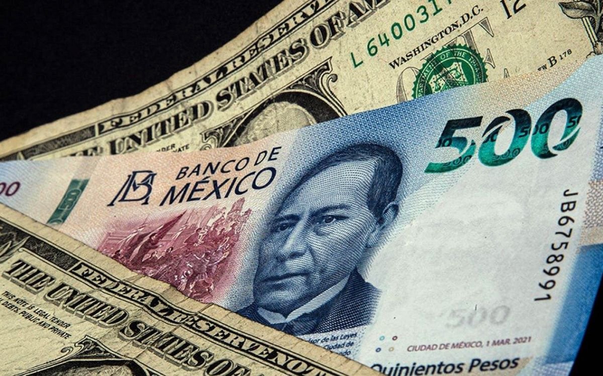 El peso mexicano se debilita, luego de que la inflación aumente más de lo esperado