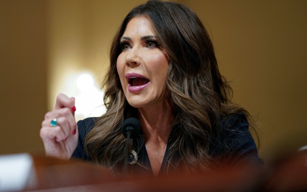 ‘Cárteles mexicanos están generando caos en Estados Unidos’: Kristi Noem