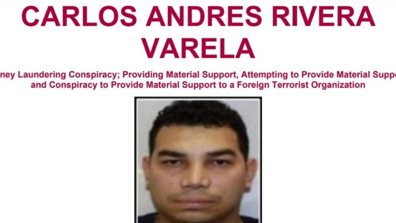 FBI ofrece recompensa millonaria por detener a Carlos Rivera alías “La Firma”, líder del CJNG