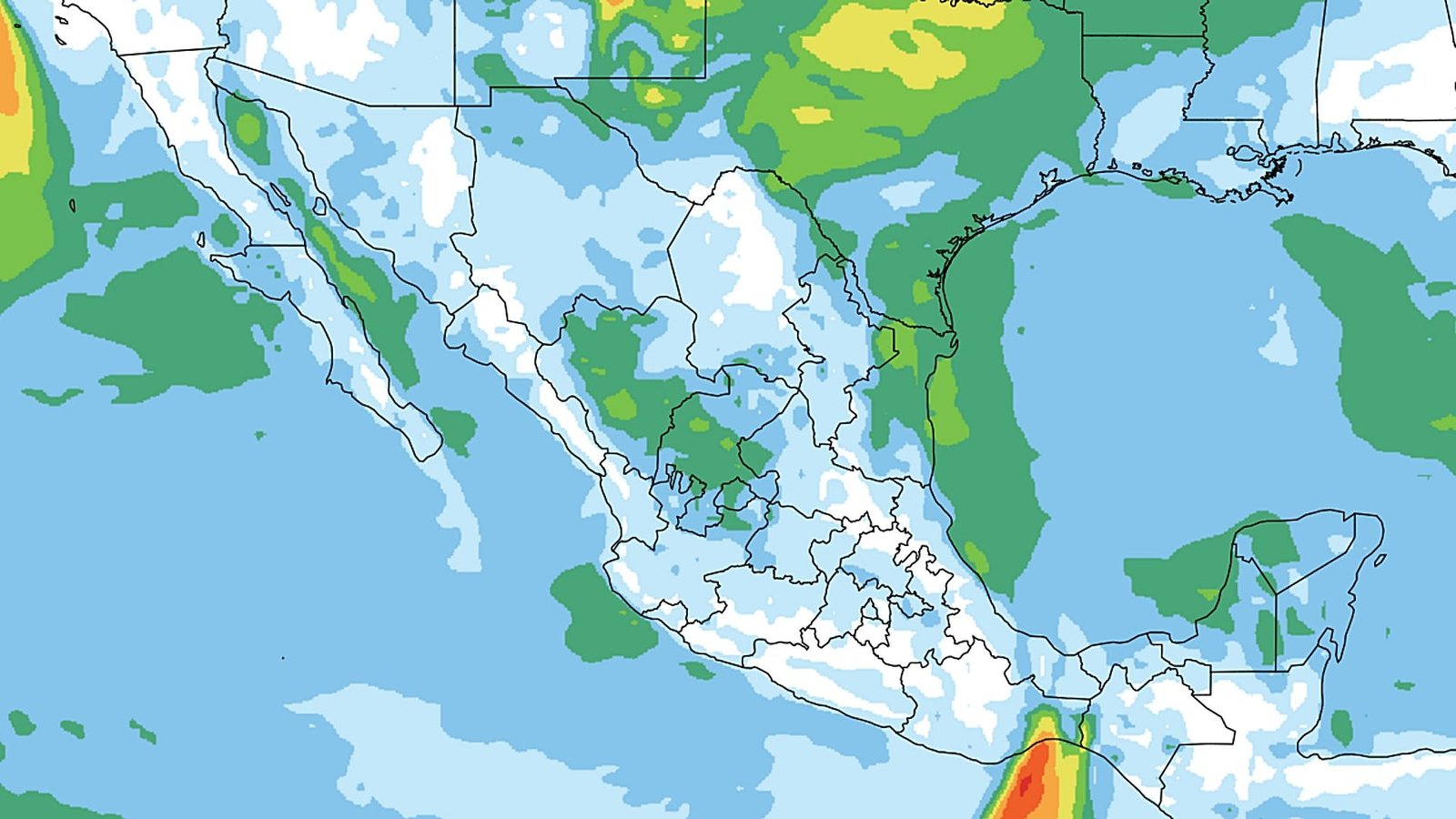 ¿Por Qué Hace Tanto Frío Hoy? Bajas Temperaturas, Heladas y Lluvia Afectan Estas Zonas en México