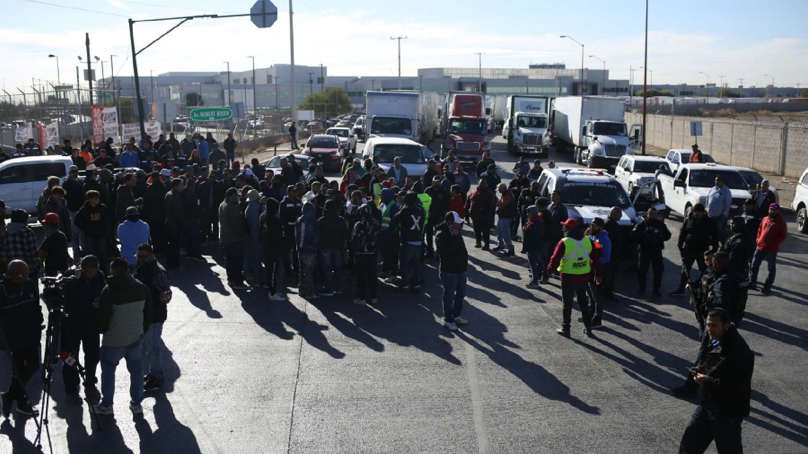 Carreteras Bloqueadas en México Hoy, Sábado 20 de Diciembre 2025