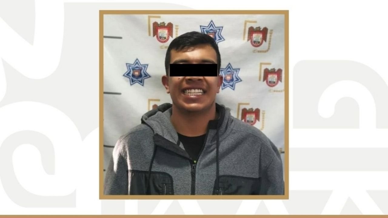 Por echar bala al aire detenido a sujeto en Tijuana