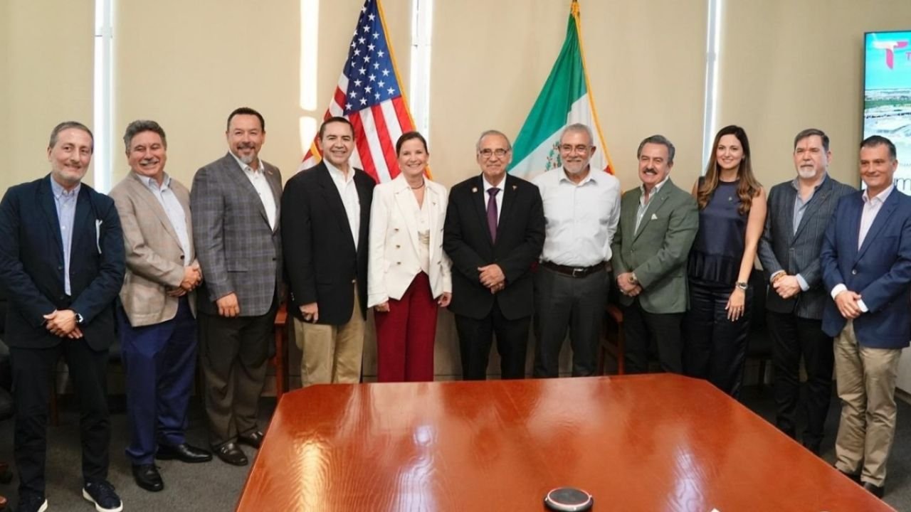 Impulsa Tamaulipas competitividad logística de América del Norte