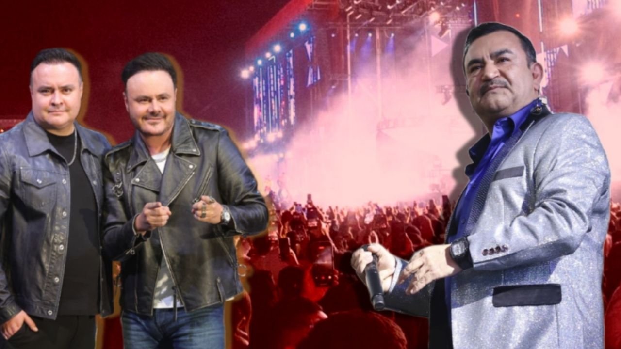 Conjunto Primavera, Río Roma y la Original Banda el Limón completamente GRATIS: ¿dónde y cuándo?