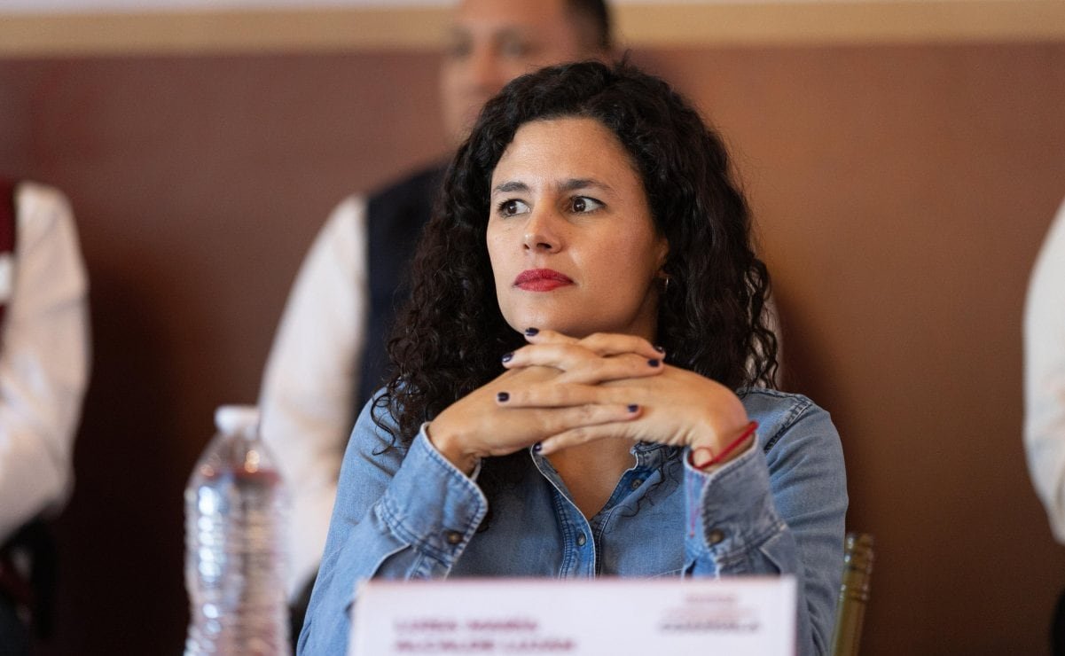 Reducir el presupuesto del INE no afecta su autonomía, defiende Luisa Alcalde; “reforma electoral no es un capricho”, dice | El Universal